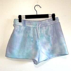 Rue 21 Tie Dye Drawstring Shorts, M